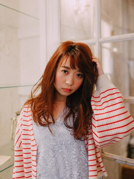 美容室 クラフトヘアー 西葛西店(CRAFT HAIR) ゆるふわパーマ☆脱力系【西葛西】