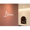 ディアーナ ヘアサロン(Diana hair salon)のお店ロゴ