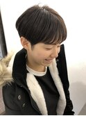 マッシュショート☆