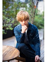 テラス 銀座(terrace)&nbsp;ニュアンスパーマスタイル！！！