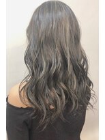 レセ 新松戸deux店(Laissez)&nbsp;ハイライトカラー/グレージュカラー【レセ新松戸DEUX店】