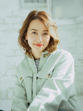 プロデュース 相模原店(Produce) 大人かわいい♪3Dカラー☆ボブディ