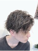 縦落ちツイストスパイラル