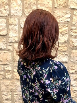 シャル 町田(shalu) 【Shalu町田】エドルカラー　カシスベリー　≪町田/町田駅≫