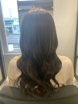 アールサロン オカザキ(Rr salon.OKAZAKI)&nbsp;アッシュカラー