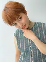 エディット トウキョウ(e.dit tokyo)&nbsp;【MILK/MURIEL macoto】お洒落ショート