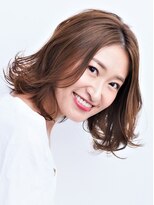 フィンセント 新高円寺店(VINCENT) スタイリング簡単スタイル/30代40代おすすめ外ハネスタイル