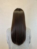 五感鷹匠 髪の診療所&nbsp;静岡市☆髪質改善☆縮毛矯正＆トリートメント