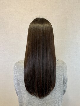 五感鷹匠 髪の診療所 静岡市☆髪質改善☆縮毛矯正&トリートメント