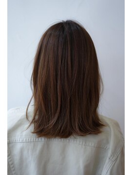 サクラビューティー リム(SAKURA Beauty limb) ゆるふわセミディ