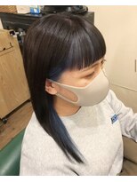 アン アミゥ(Un amiw.) フェイスフレーミング