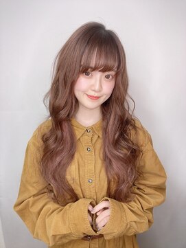 レアナ バイ ニーナ(Leana by NINA) モテかわロング♪