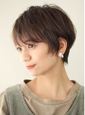 ショートボブ大人綺麗可愛い