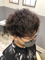 リヴァイヴ(revive)&nbsp;カット+パーマ