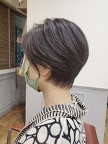 グランシュ 青葉台店(GranCieux)&nbsp;耳かけハンサムショート☆