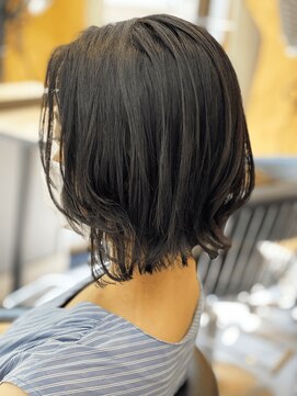 カーサ バイ ハミュウ たまプラーザ(CASA by Humium) 韓国風ヨシンモリ★20代◎くびれ外ハネミディ×大人可愛い小顔