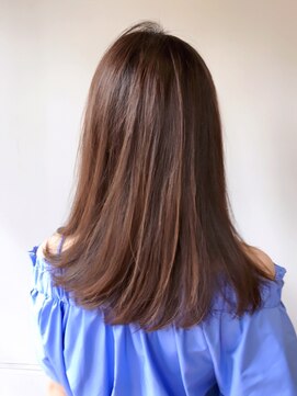 クート 北浦和(ku-to) 艶カラーはイルミナカラ－×髪質改善×白髪染め