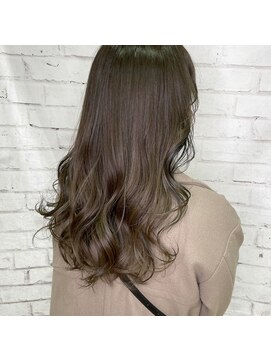 アパルトメント ジェシカ(l'appartement de Jessica) やわらかココアブラウン