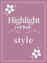 ヘアーサロン プアメリア(Puamelia)&nbsp;ハイ ライト