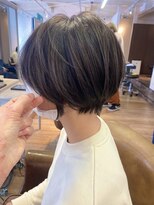 アフィナー 上大岡(Afinar) 小顔ショート