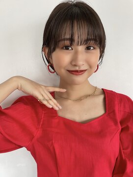 キートス(Kiitos) 大人マッシュショート