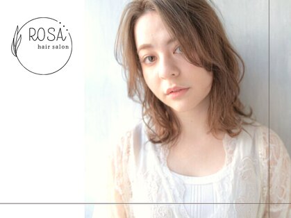 ローザ(ROSA)の写真