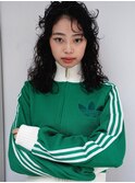 spiral perm