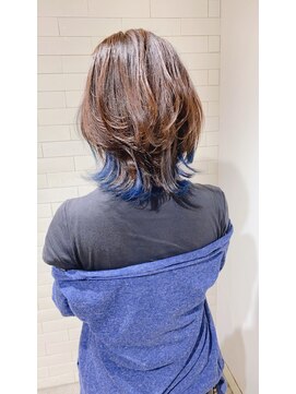 エイト 溝の口店(EIGHT) 大人可愛い小顔ふんわりミルクティ【EIGHT溝の口】担当福山まで