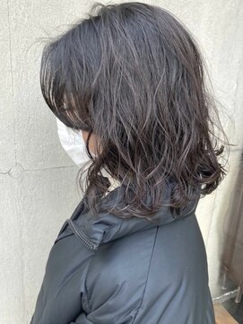 キコ 天神大名西通り店(kico) kico☆ゲストスタイル2022.s/s担当乙丸奈緒