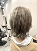 ダブルカラー
