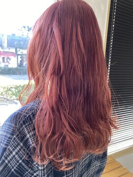 ミミックヘアー(MiMic hair) ベビーピンク