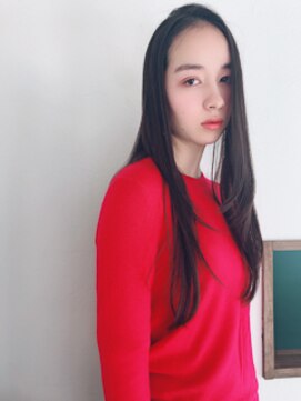 スピガ(SPIGA) サラつや大人ストレート