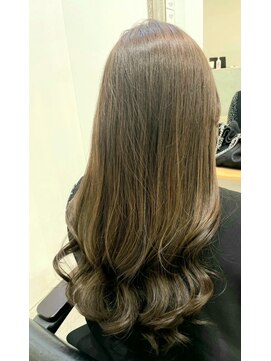 シェルバイコソラ(SHELL by kosora) 大人カーキベージュ