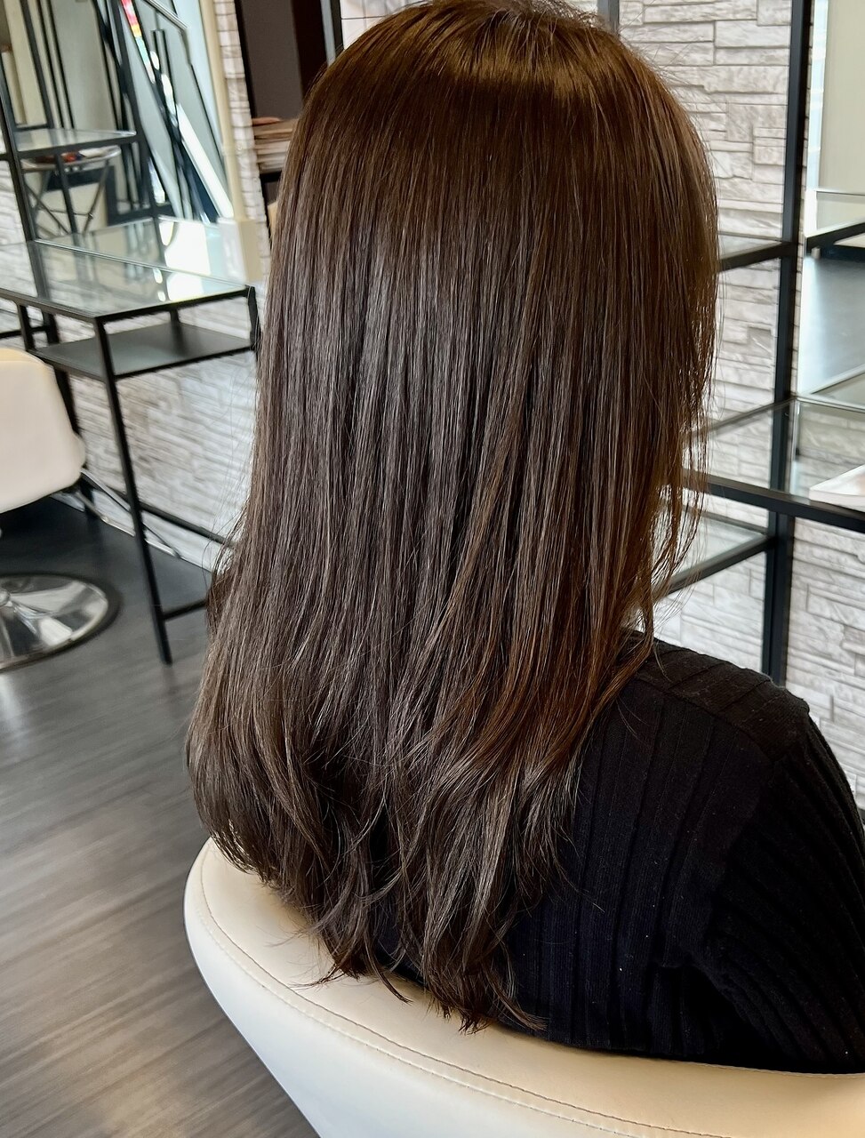 デザインカット＋2ステップTr　\6500 → \4900