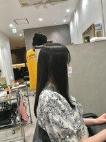 エマ(emma)&nbsp;★ナチュラル縮毛矯正★