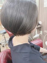 ガレットウメダ(GALETTE UMEDA) ショートボブ