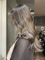 ロンドアヴァントゥス 池袋(Lond aventus)&nbsp;韓国レイヤー/韓国風/ボブ/髪質改善/黒髪/ブリーチなし〔池袋〕