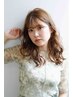 【青葉台人気メニュー☆透明感】　カット＋イルミナ―カラー￥14750→￥9,800