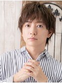 女子ウケバッチリ！マットブラウンカジュアルヘアh与野