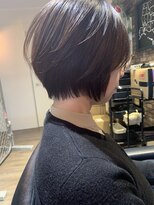 バディー ヘアーサロン(Buddy Hair Salon) 美人ショート