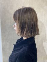 アールクリップ 表参道(arclip)&nbsp;ぷつっとボブ×髪質改善