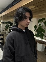 サーリー(SURLY)&nbsp;スパイラルパーマゆるいパーマ