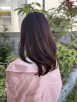 チョコレート(chocolate)&nbsp;ピンクヘア