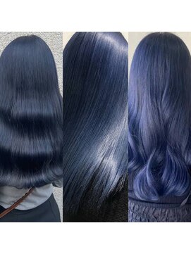 ブランニューロミエ 野田阪神店(Brand new lomie) ブルーブラック