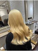 抜きっぱなしブロンド
