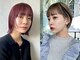 ワク(WAKU)の写真/インナーカラーやハイライトのデザインで貴方だけのカラーを。さりげないオシャレで色落ちの過程も楽しむ♪