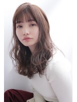 エクラ ソラ 西宮門戸厄神(e'clat SORA) Iラインパーマで、フワっとイメチェン☆