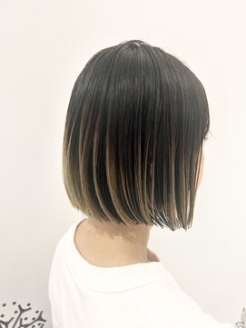 ケンジ 横浜(KENJE) デザインカラー