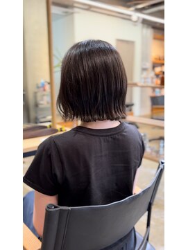 ツイッグ(twig) ぷつんと肩上ボブ☆