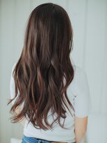 シンシ(Cinci)&nbsp;巻き髪スタイル